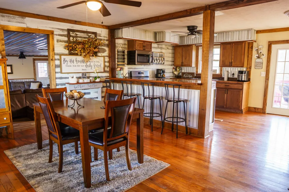 267 Simmons St Spencer, TN 38585