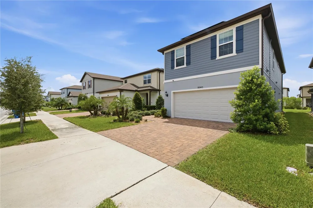 18140 RAMBLE ON WAY Land O Lakes, FL 34638