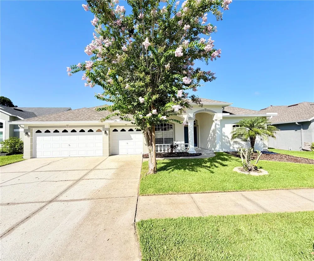 14606 CORAL BERRY DRIVE Tampa, FL 33626