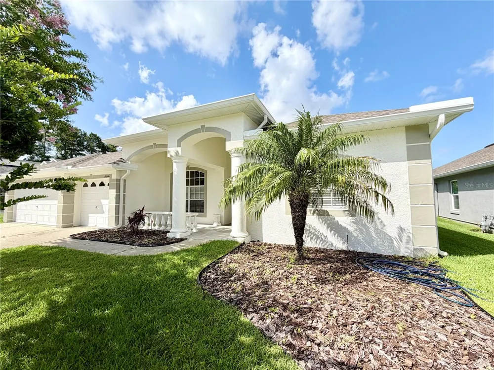 14606 CORAL BERRY DRIVE Tampa, FL 33626