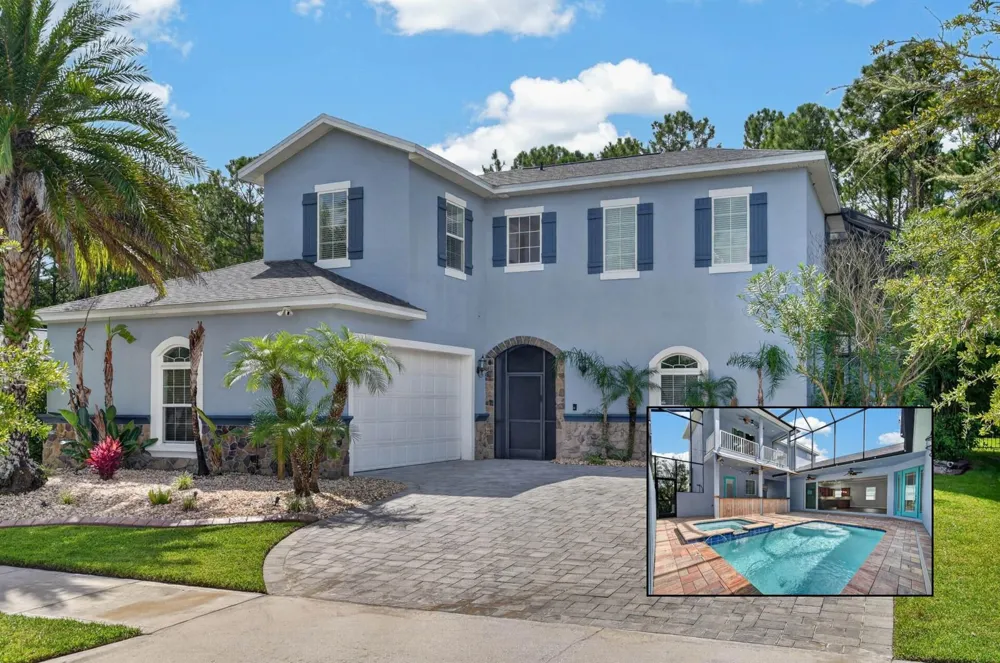 3650 PONETA AVENUE New Smyrna Beach, FL 32168