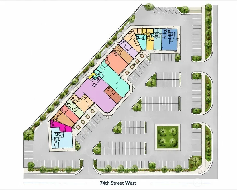 7304 Lakewood Drive W #23 Lakewood, WA 98499
