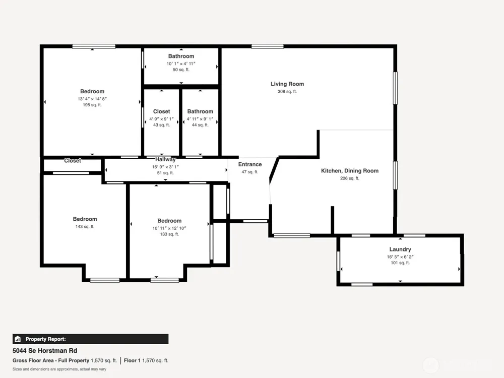 5044 SE Horstman Road Port Orchard, WA 98366