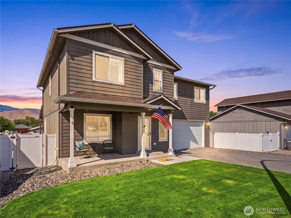 123 NW Porters Court East Wenatchee, WA 98801
