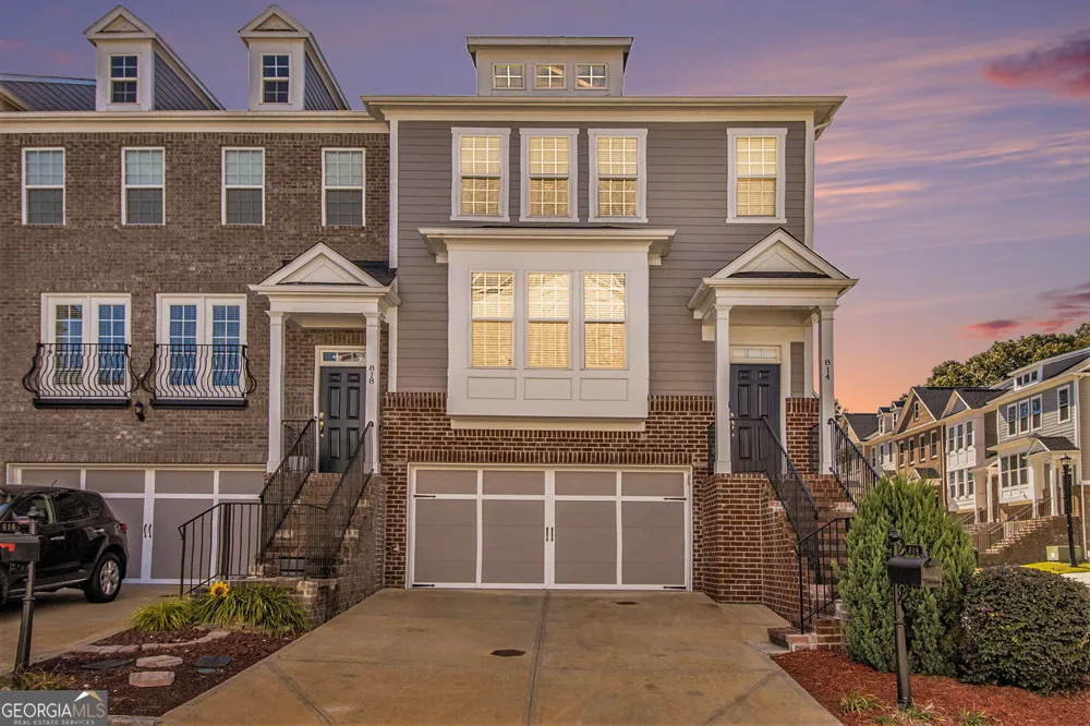 814 Bexley Park WAY Mableton, GA 30126