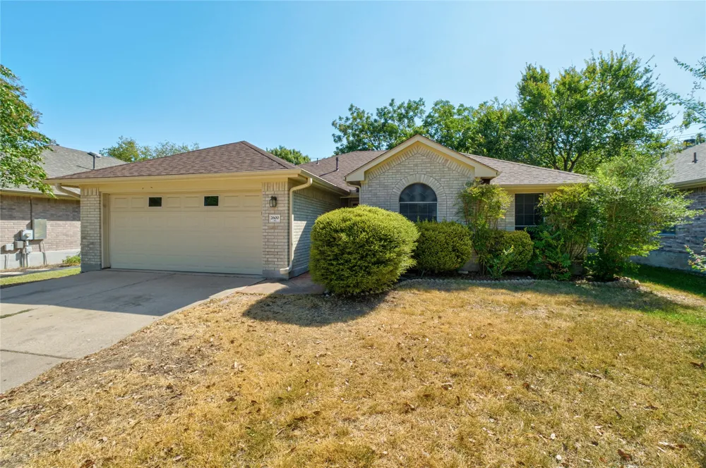 2600 Willow Way Round Rock, TX 78664