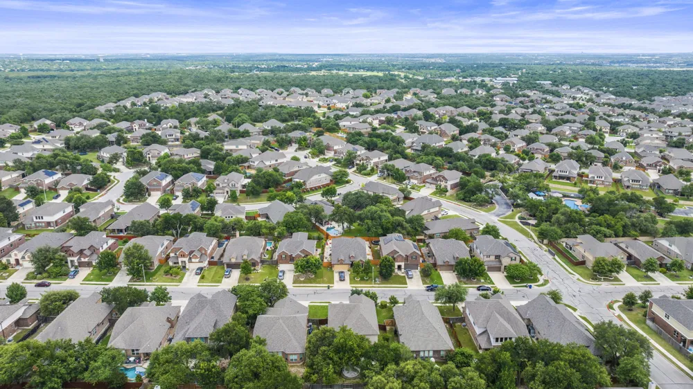 4401 Trinity Woods Street Leander, TX 78641