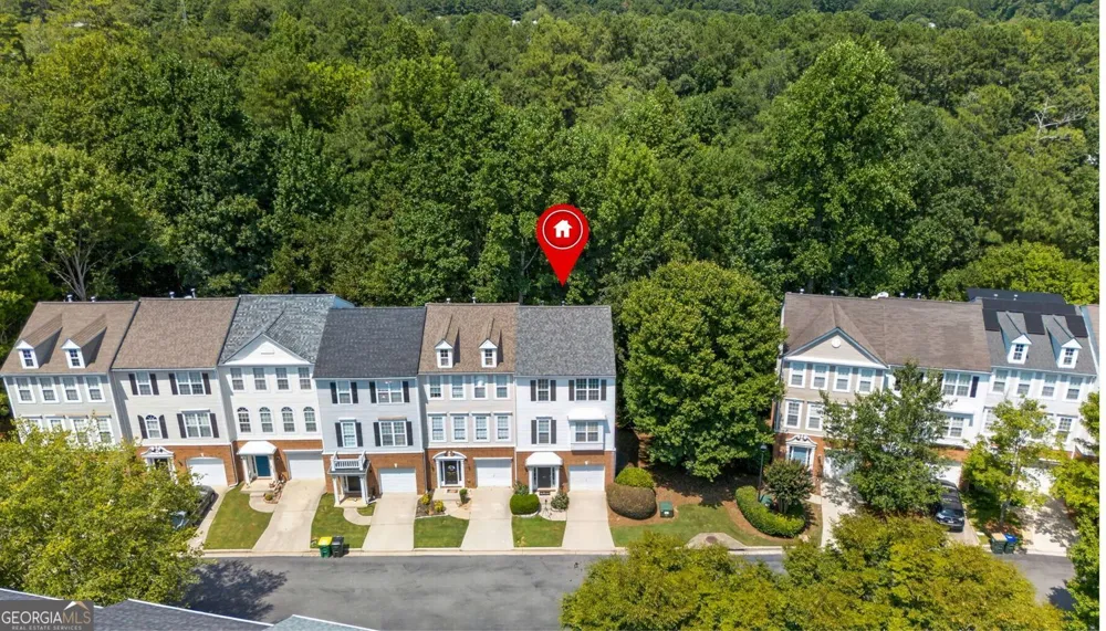 3327 Lathenview CT Alpharetta, GA 30004