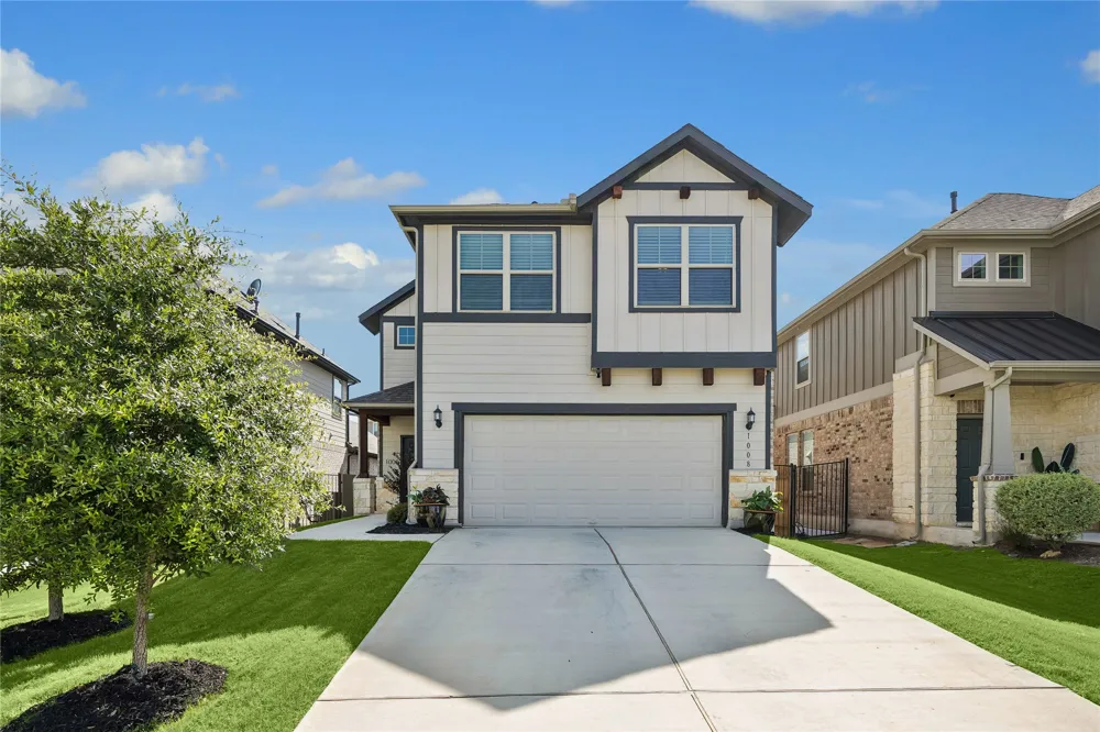 1008 Olinda Court Liberty Hill, TX 78642