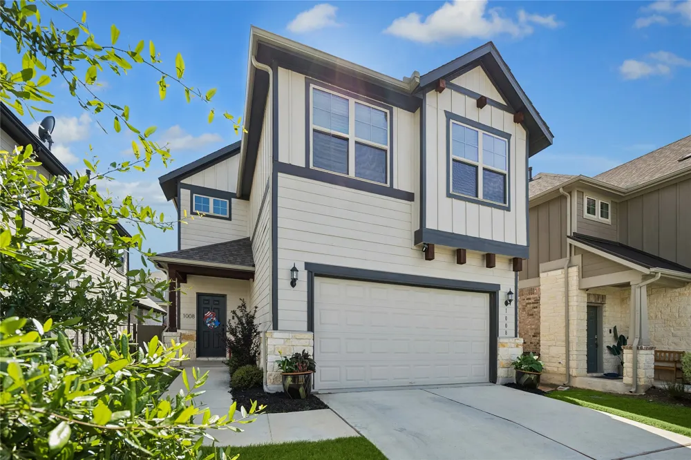 1008 Olinda Court Liberty Hill, TX 78642