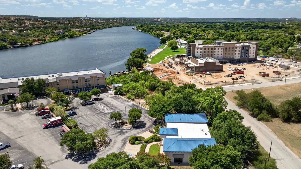 710 1st Street Marble Falls, TX 78654