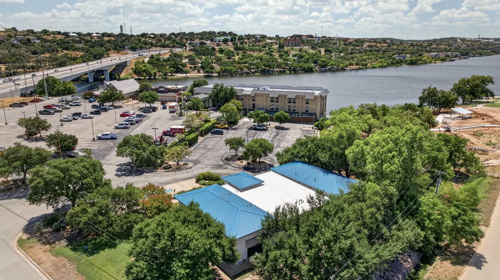 710 1st Street Marble Falls, TX 78654