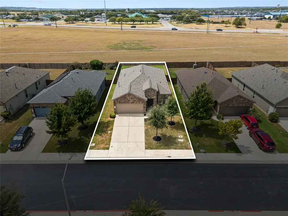 2020 Cliffbrake Way Georgetown, TX 78626