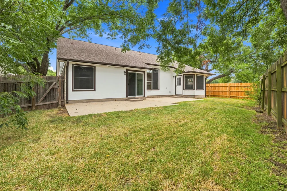 6901 Bancroft Woods Drive Austin, TX 78729