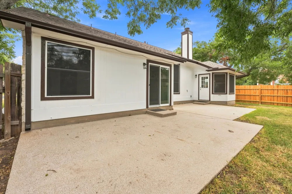 6901 Bancroft Woods Drive Austin, TX 78729