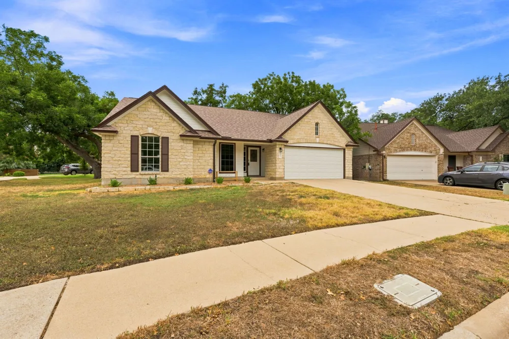 6901 Bancroft Woods Drive Austin, TX 78729