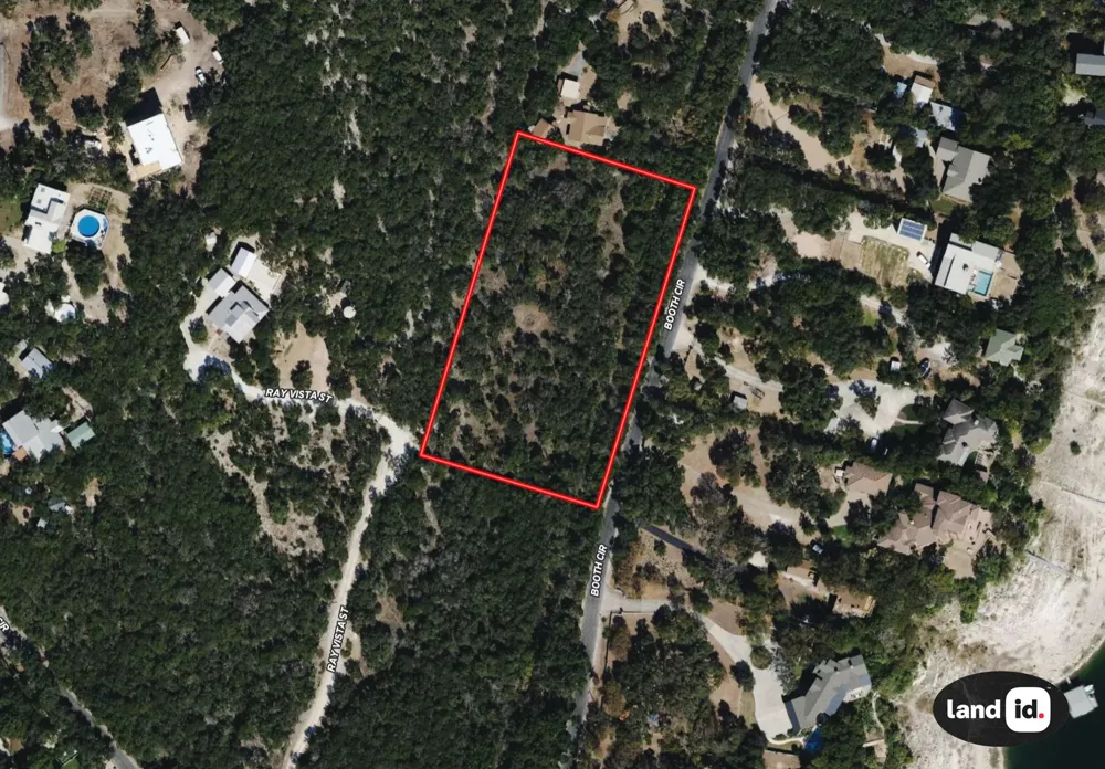 15746 Booth Circle Volente, TX 78641