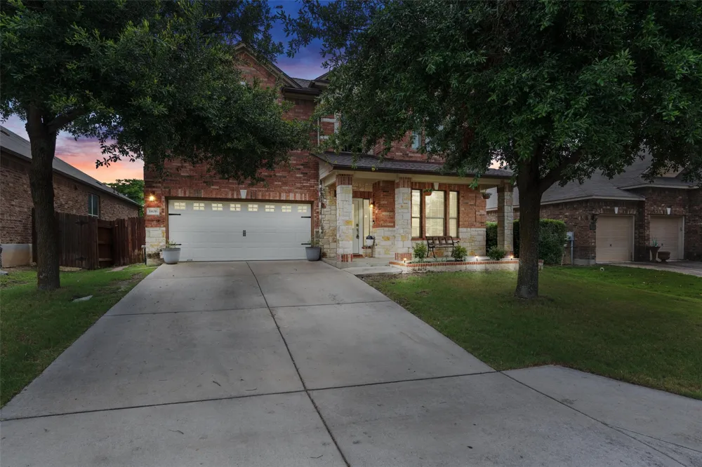 1406 Grande Mesa Drive Georgetown, TX 78626