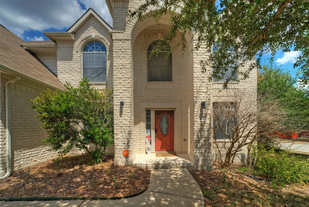 838 Smoke Signal Pass Pflugerville, TX 78660