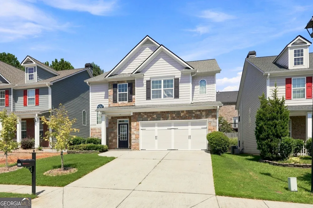 581 Marble Springs RD Lilburn, GA 30047