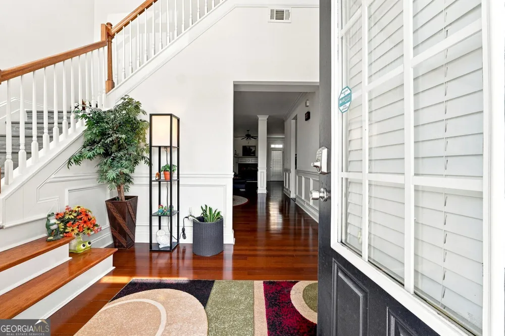 581 Marble Springs RD Lilburn, GA 30047