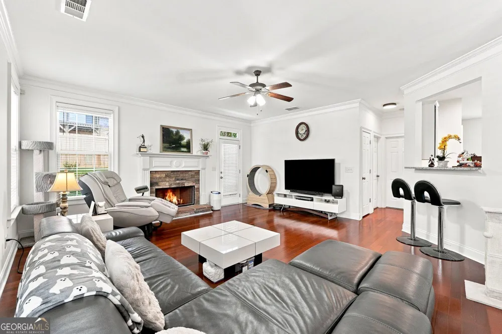 581 Marble Springs RD Lilburn, GA 30047