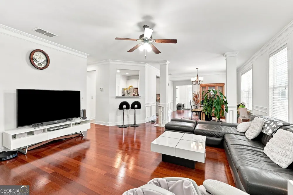 581 Marble Springs RD Lilburn, GA 30047