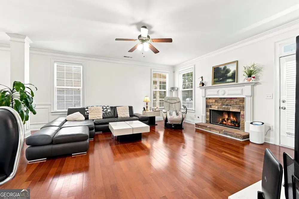 581 Marble Springs RD Lilburn, GA 30047