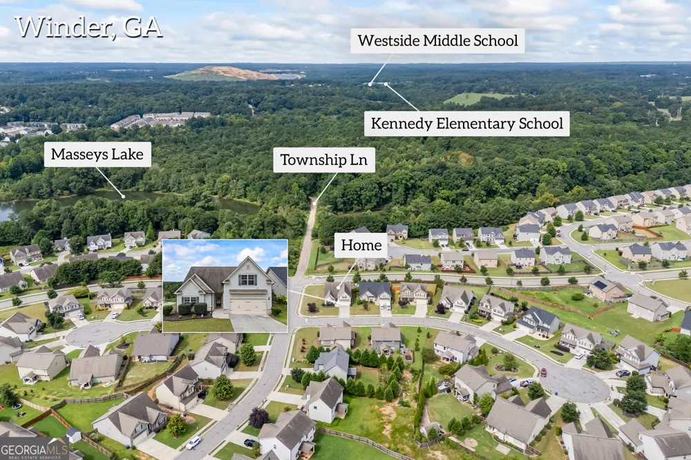 670 Massey ST Winder, GA 30680