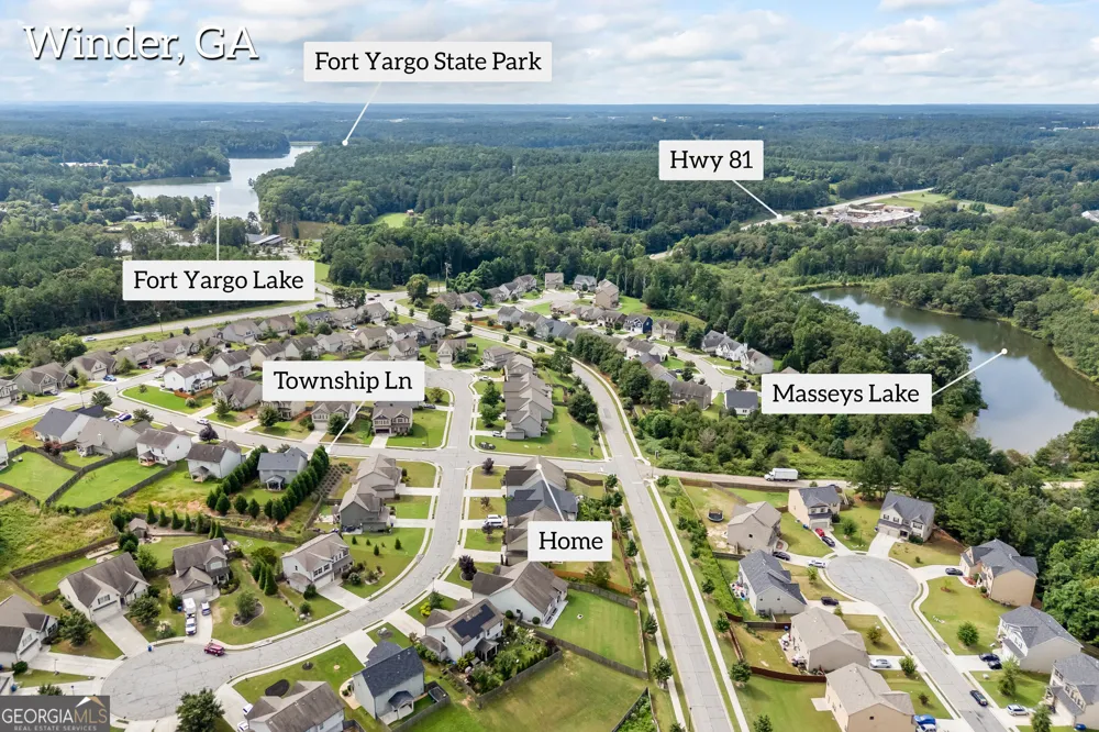 670 Massey ST Winder, GA 30680