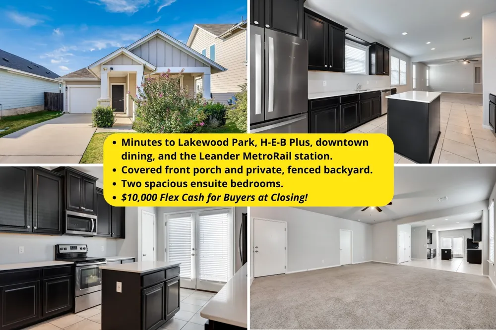 245 E Broade Street Leander, TX 78641