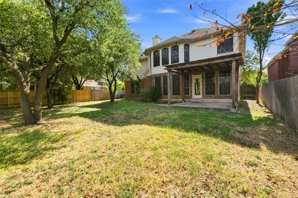 15201 Calaveras Drive Austin, TX 78717