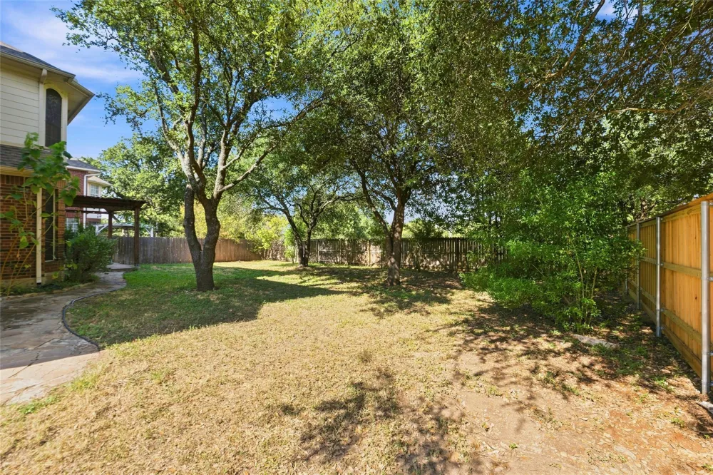 15201 Calaveras Drive Austin, TX 78717