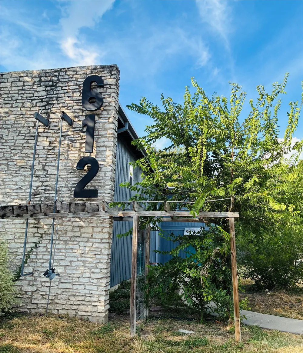 612 Franklin Boulevard #C Austin, TX 78751