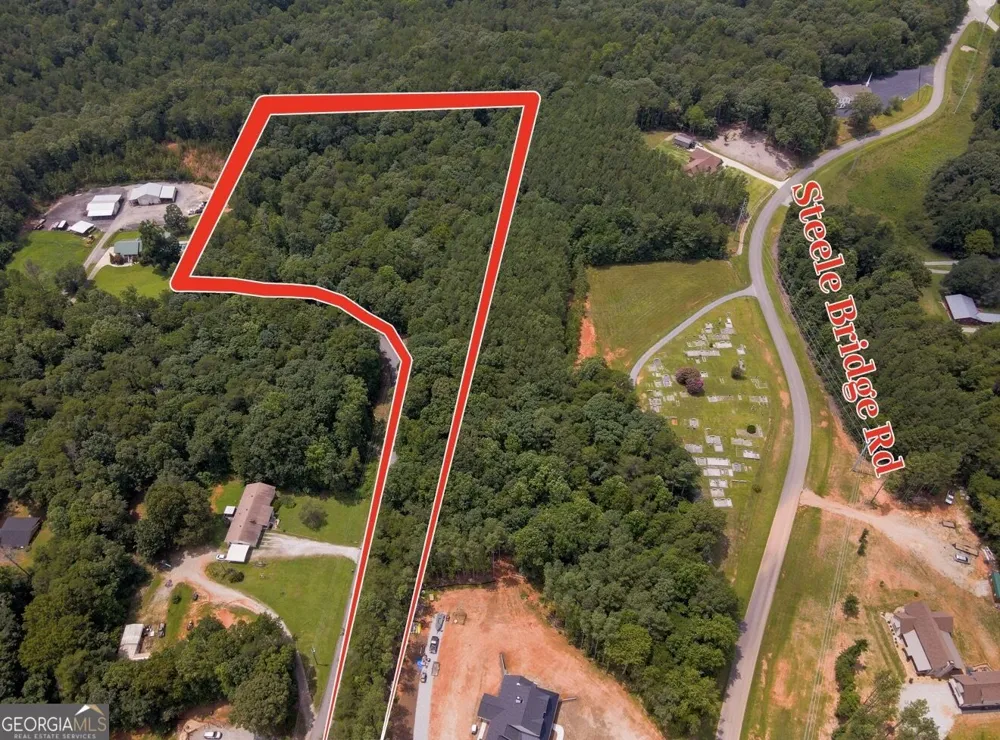 0 Stone Place DR Dawsonville, GA 30534