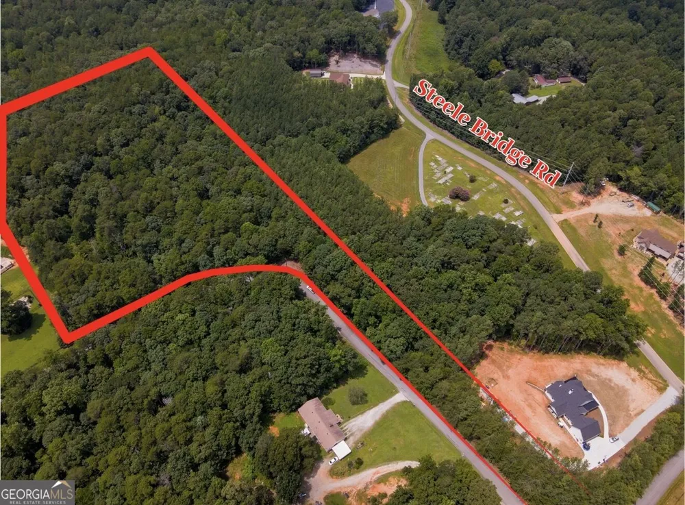 0 Stone Place DR Dawsonville, GA 30534