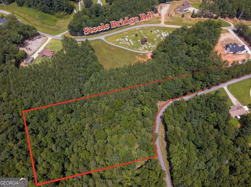 0 Stone Place DR Dawsonville, GA 30534
