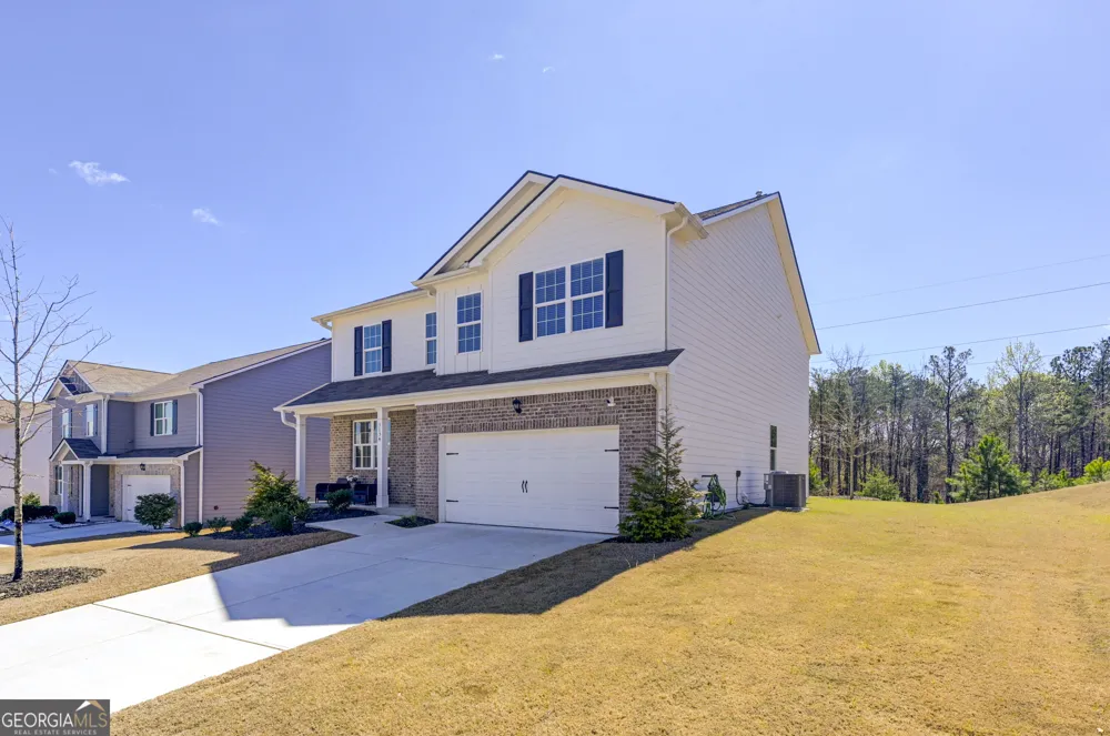 3154 Ellenton DR Lithia Springs, GA 30122