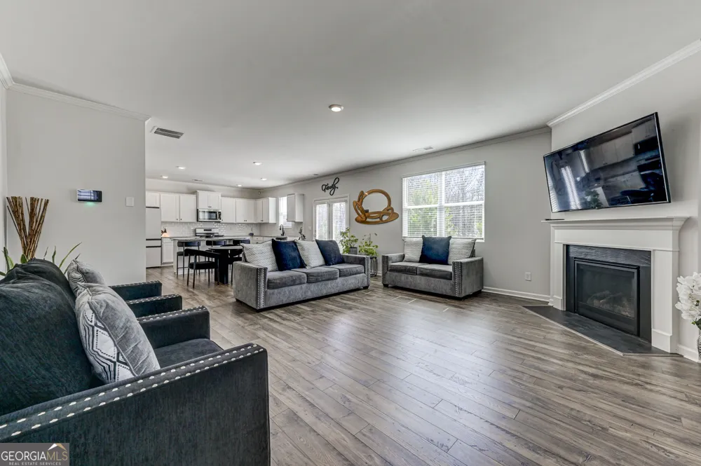 3154 Ellenton DR Lithia Springs, GA 30122