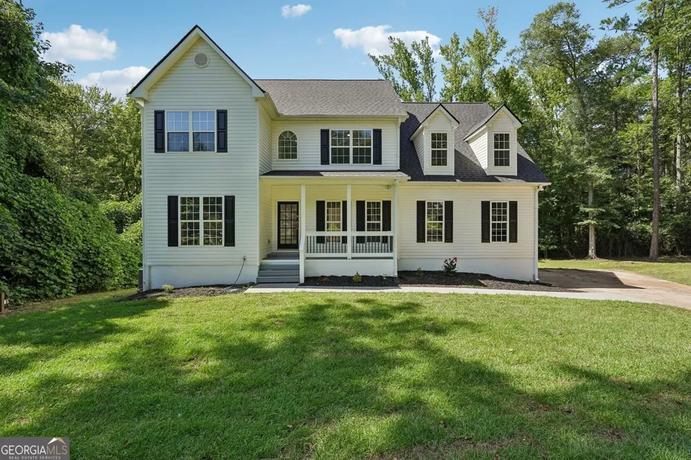 161 Lake Ridge DR Newnan, GA 30263