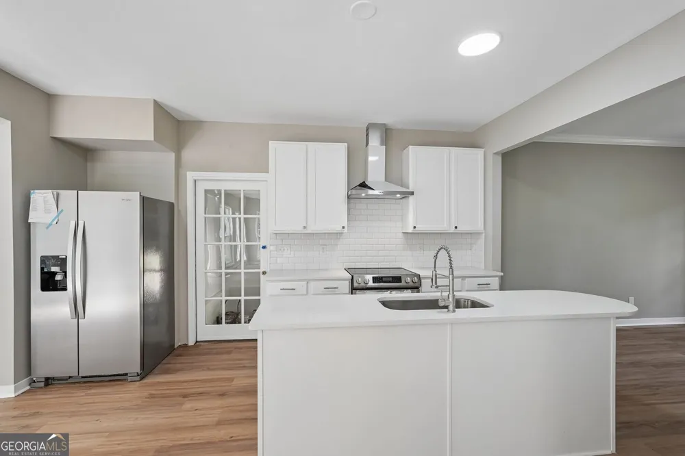 161 Lake Ridge DR Newnan, GA 30263
