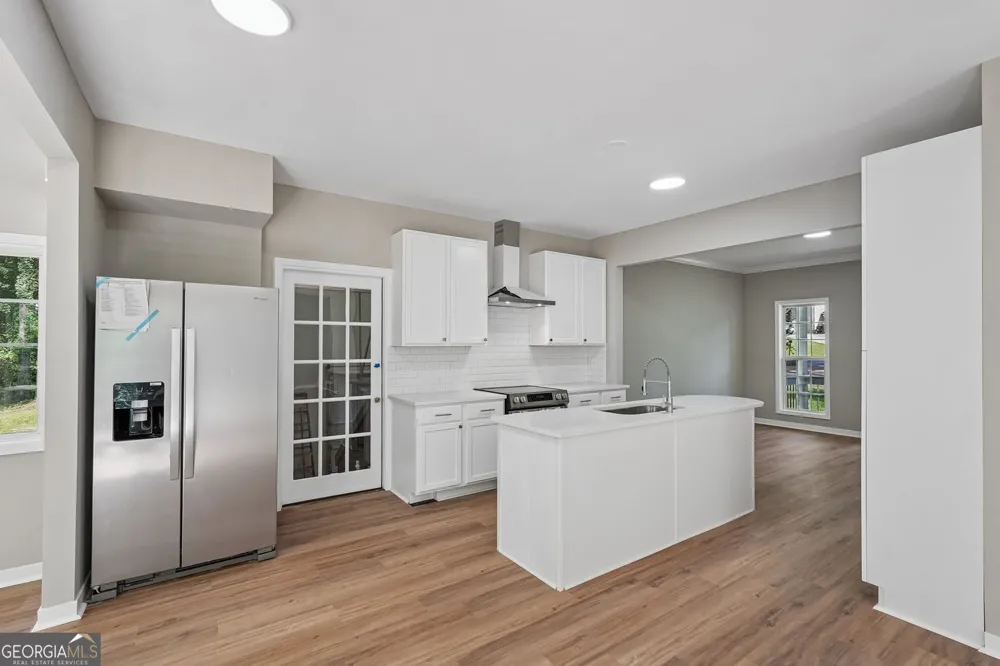 161 Lake Ridge DR Newnan, GA 30263