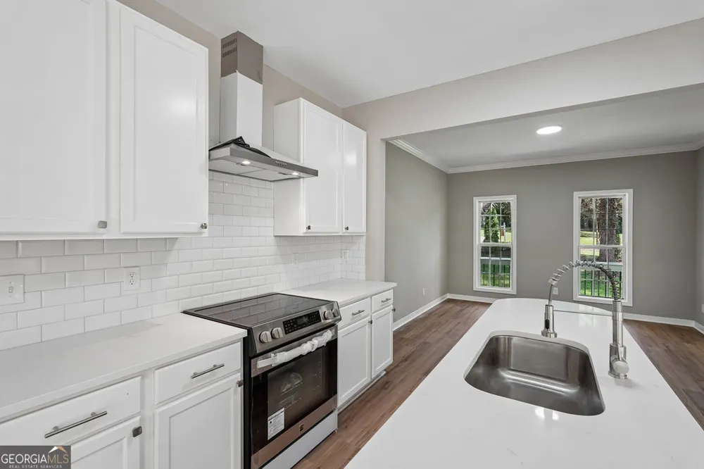 161 Lake Ridge DR Newnan, GA 30263