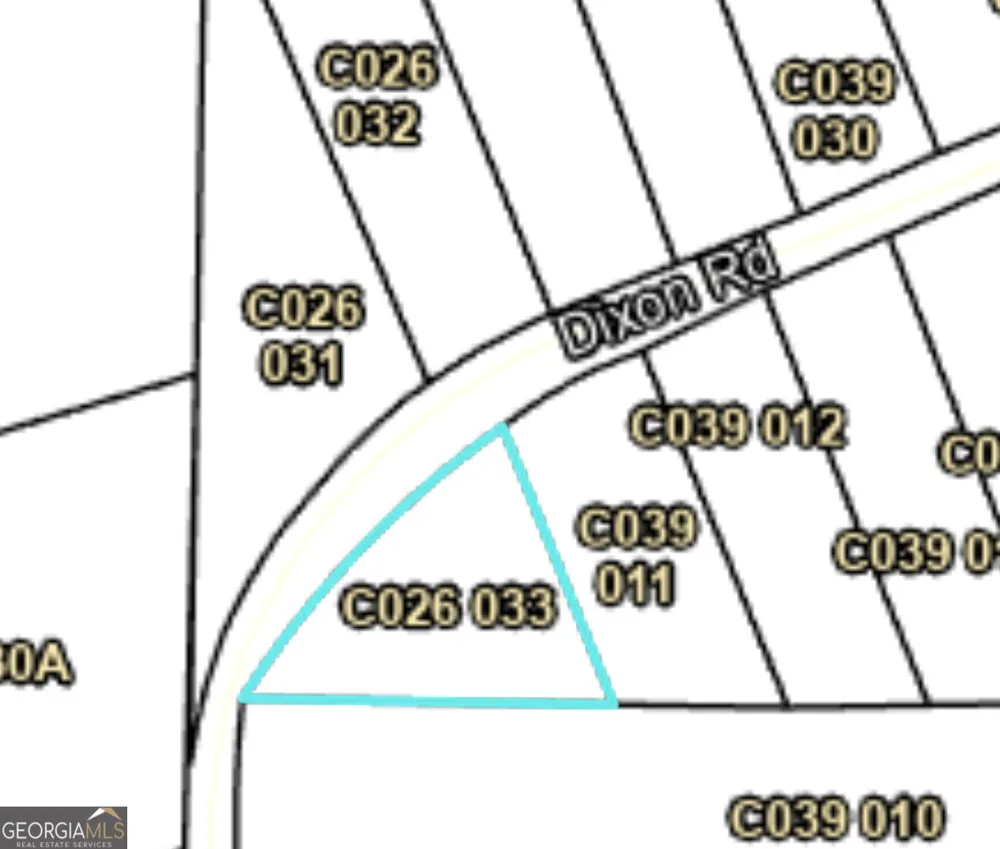 0 Dixon RD Roberta, GA 31078