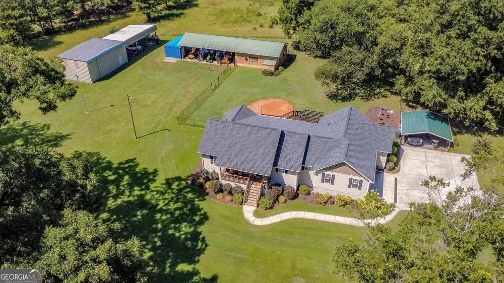 344 Horace Veal Road Milledgeville, GA 31061