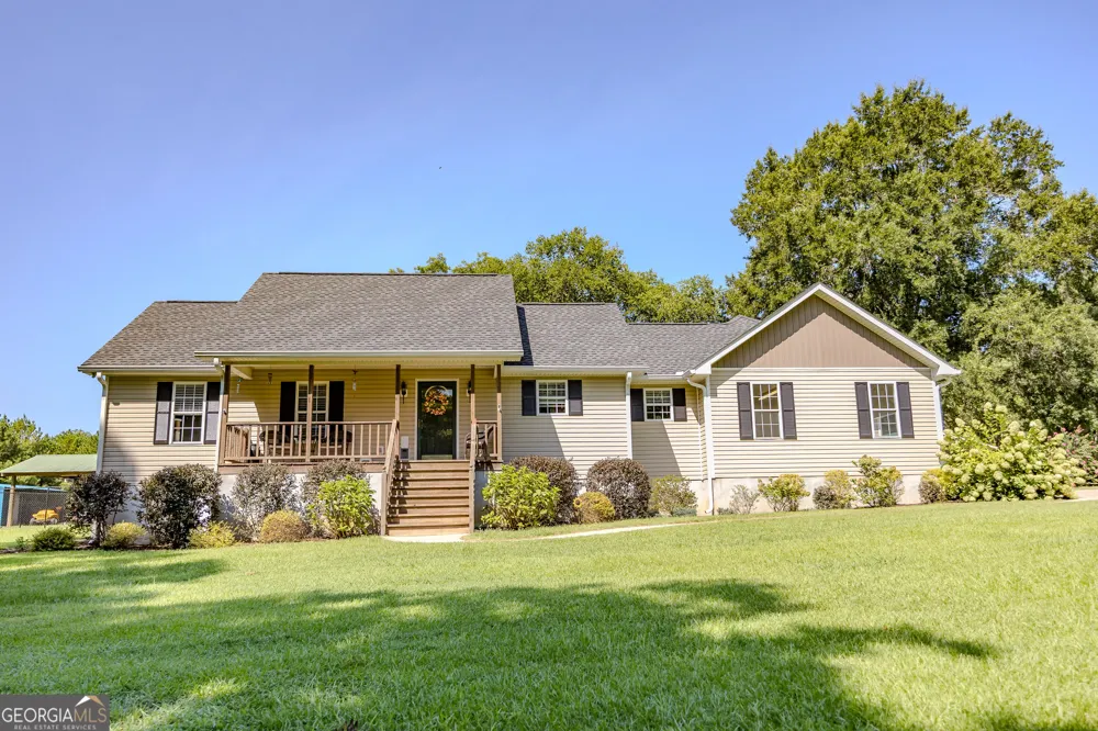 344 Horace Veal Road Milledgeville, GA 31061