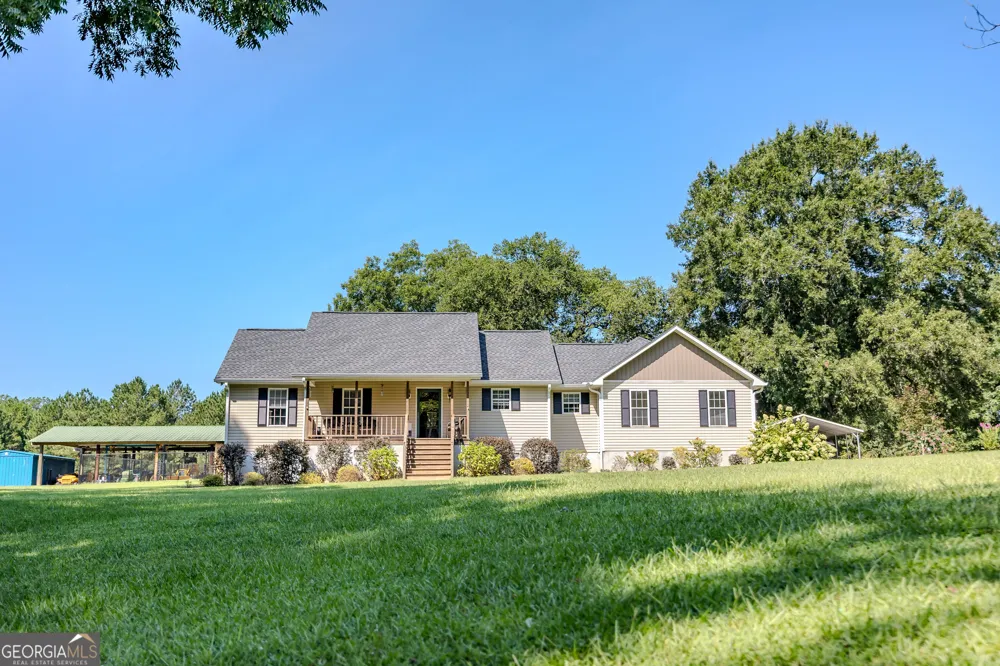 344 Horace Veal Road Milledgeville, GA 31061