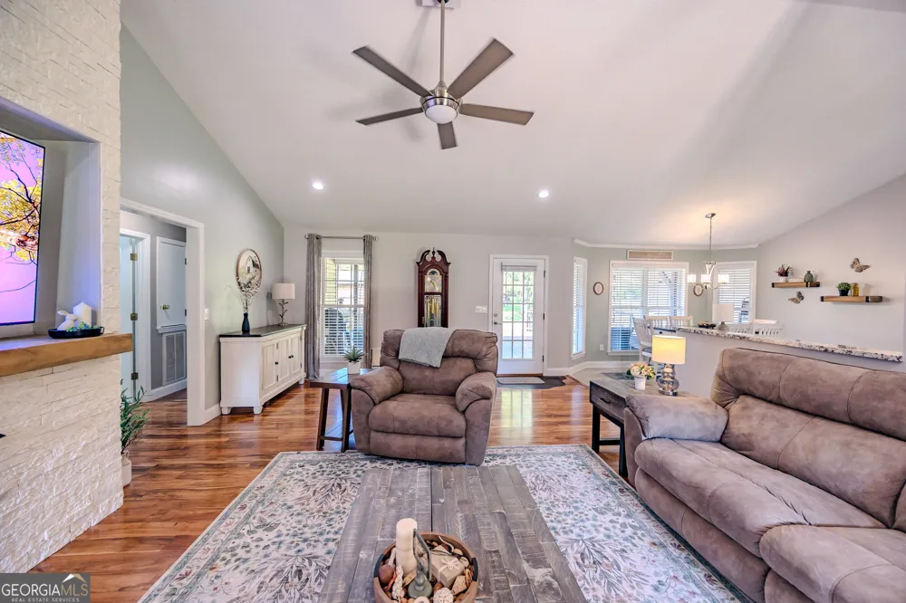 344 Horace Veal Road Milledgeville, GA 31061
