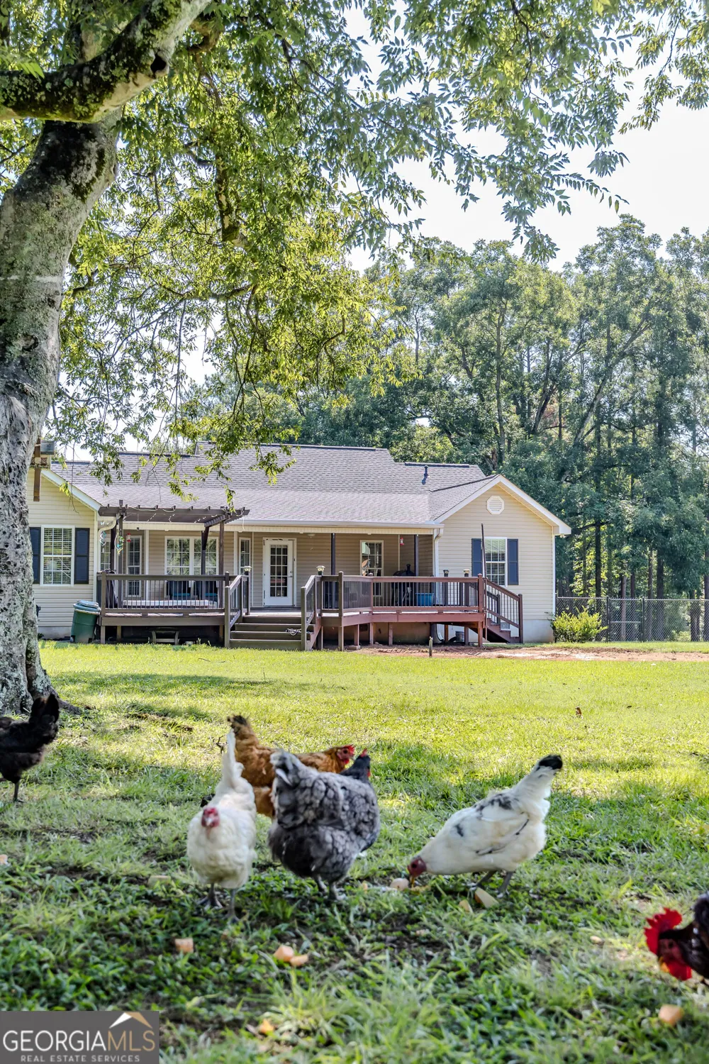 344 Horace Veal Road Milledgeville, GA 31061