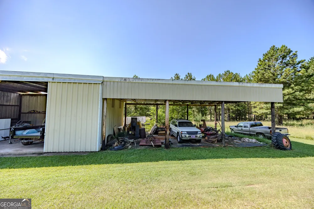 344 Horace Veal Road Milledgeville, GA 31061